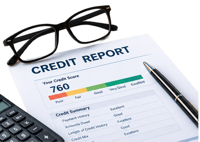 Credit Reports & Mortgage Readiness continuing education course